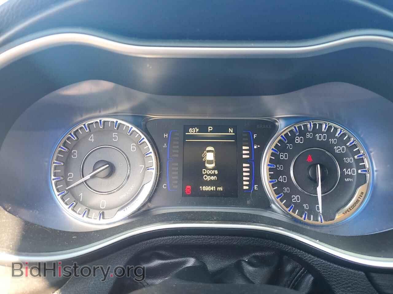 2015 CHRYSLER 200 - VIN: 1C3CCCAB6FN573751 - Фото 9