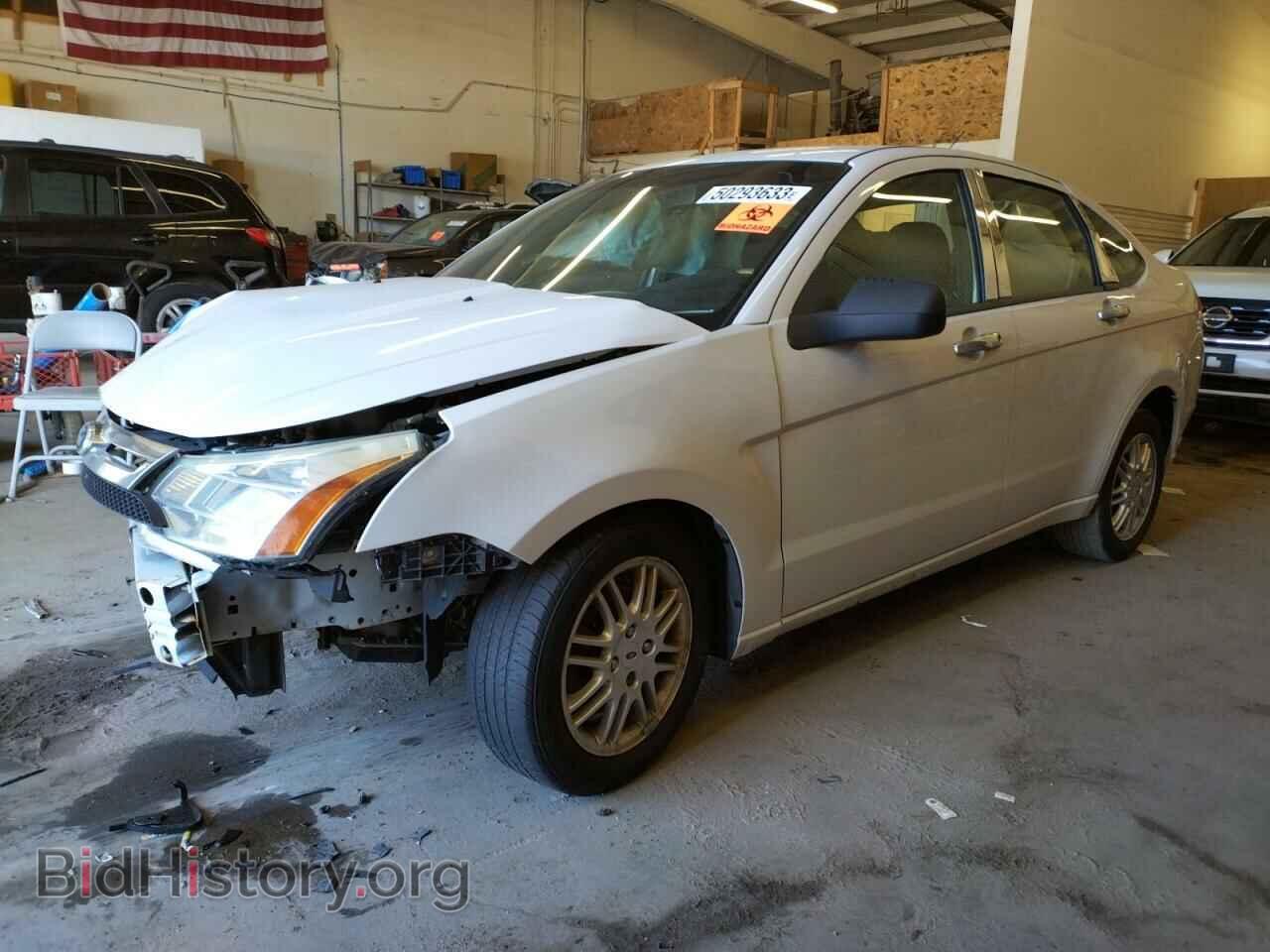 Фотография 1FAHP3FN7BW202827 - FORD FOCUS 2011