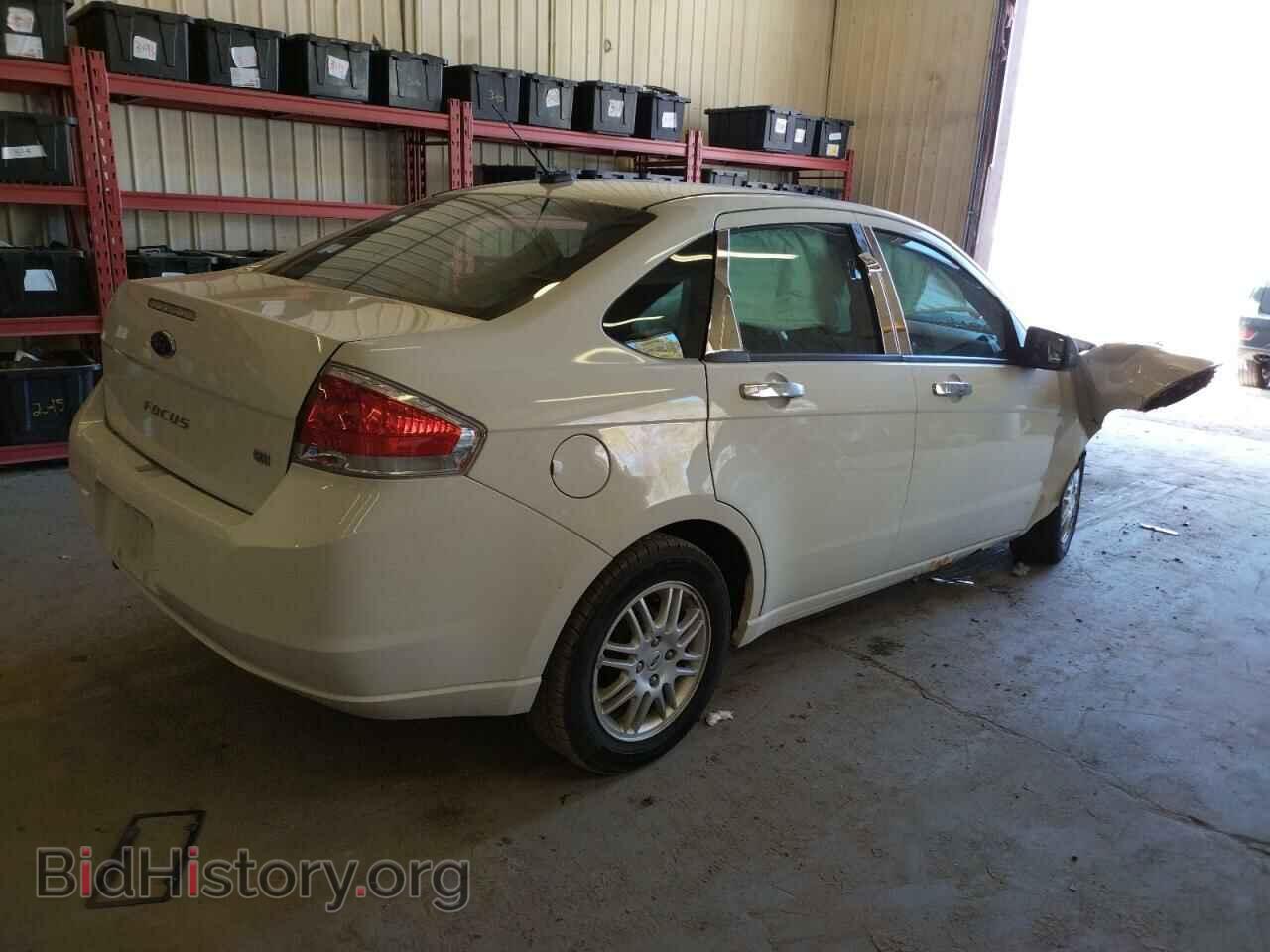 2011 FORD FOCUS - VIN: 1FAHP3FN7BW202827 - Фото 3