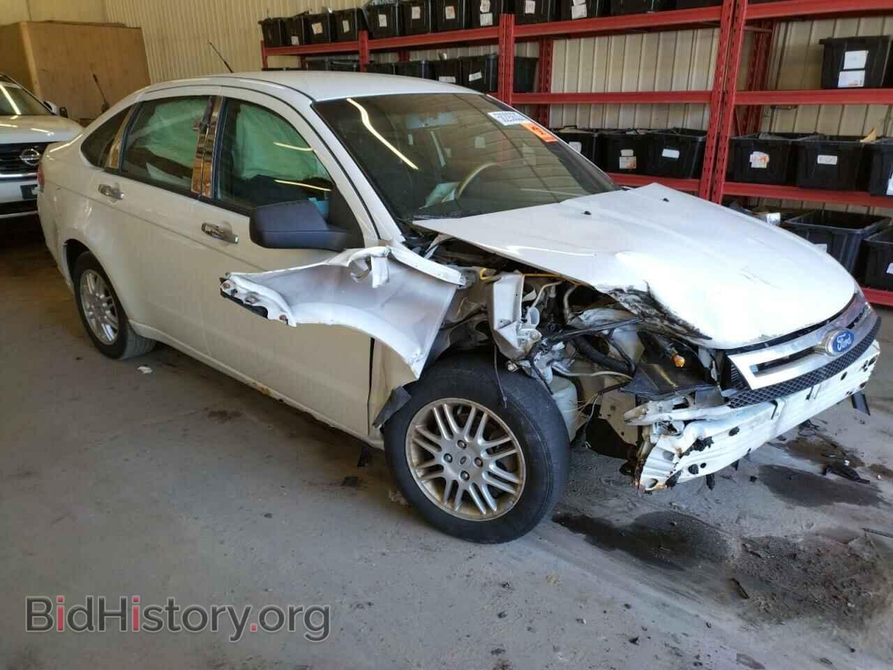 2011 FORD FOCUS - VIN: 1FAHP3FN7BW202827 - Фото 4