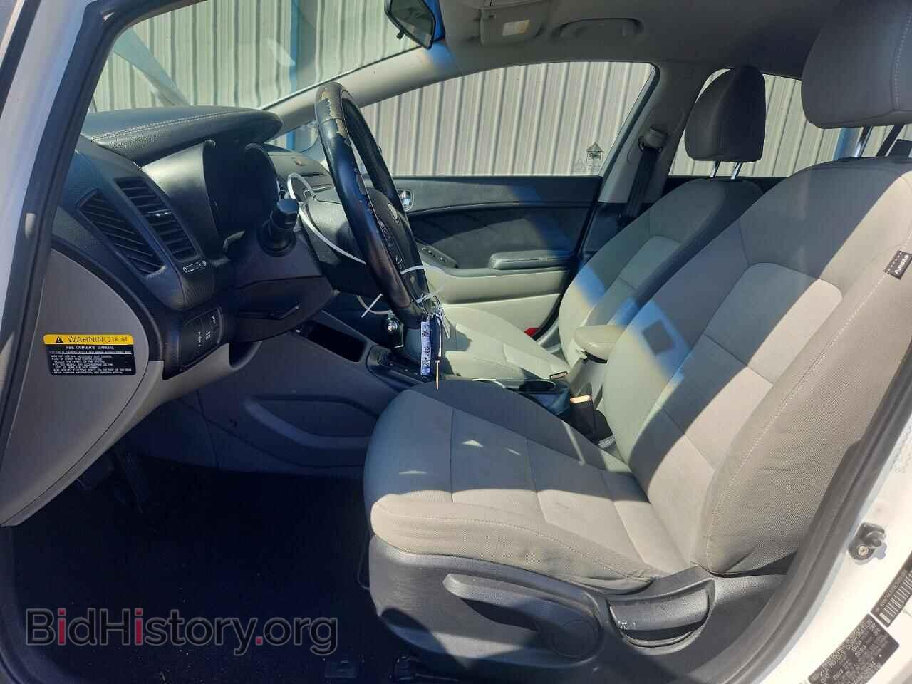 2014 KIA FORTE - VIN: KNAFX4A89E5086384 - Фото 7