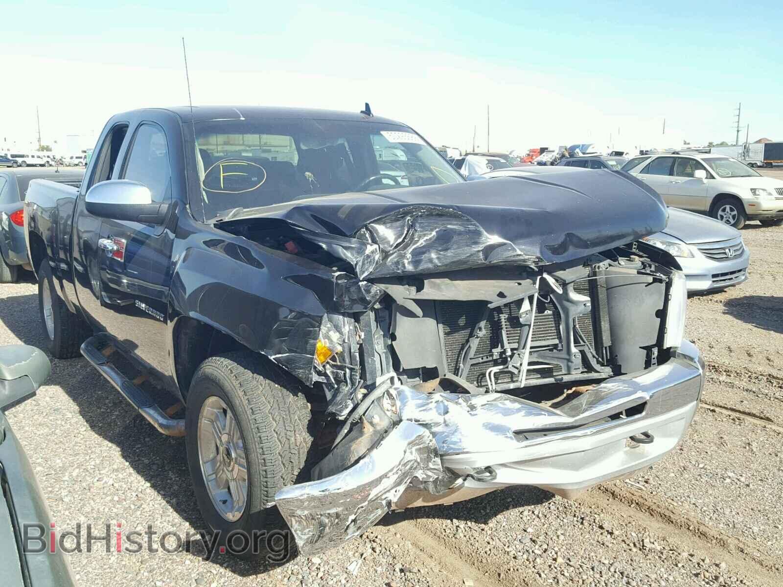 Photo 1GCRKSE77DZ302437 - CHEVROLET SILVERADO 2013