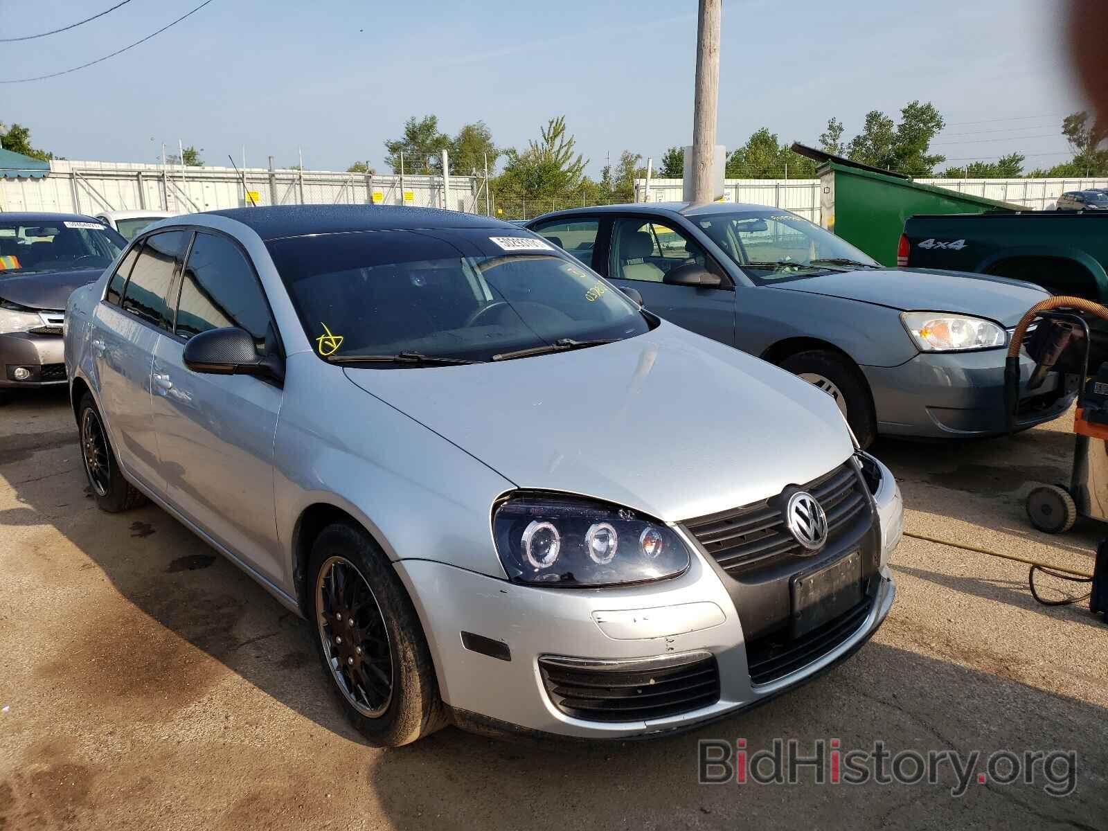 Photo 3VWJM71K18M037839 - VOLKSWAGEN JETTA 2008