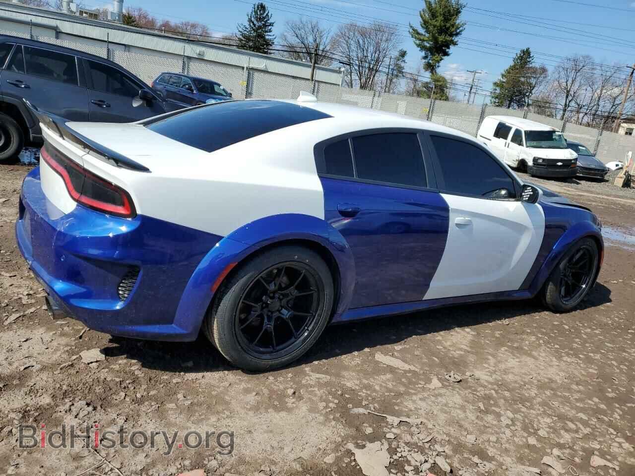 2019 DODGE CHARGER - VIN: 2C3CDXGJ4KH710367 - Фото 3