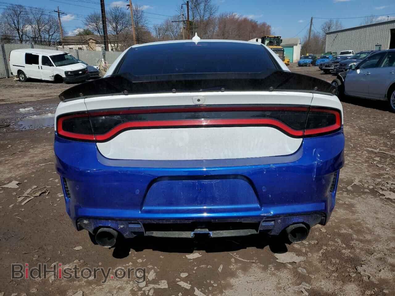 2019 DODGE CHARGER - VIN: 2C3CDXGJ4KH710367 - Фото 6