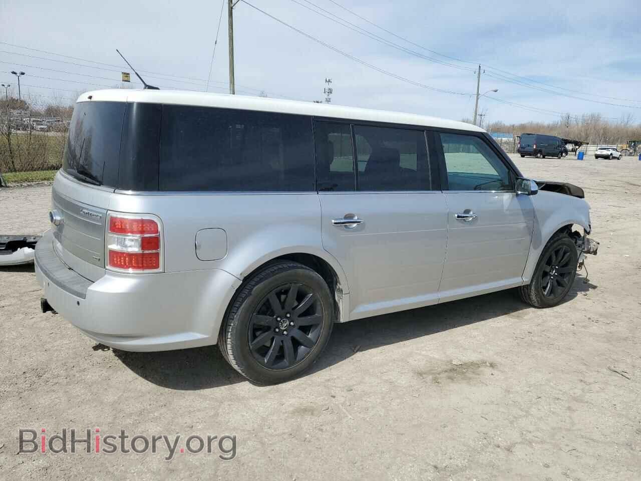 2009 FORD FLEX - VIN: 2FMEK63C59BA18798 - Photo 3