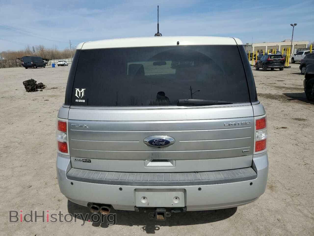 2009 FORD FLEX - VIN: 2FMEK63C59BA18798 - Photo 6