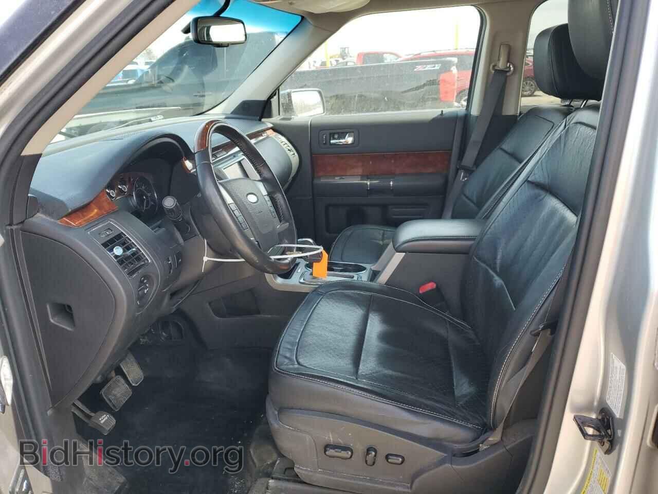 2009 FORD FLEX - VIN: 2FMEK63C59BA18798 - Photo 7
