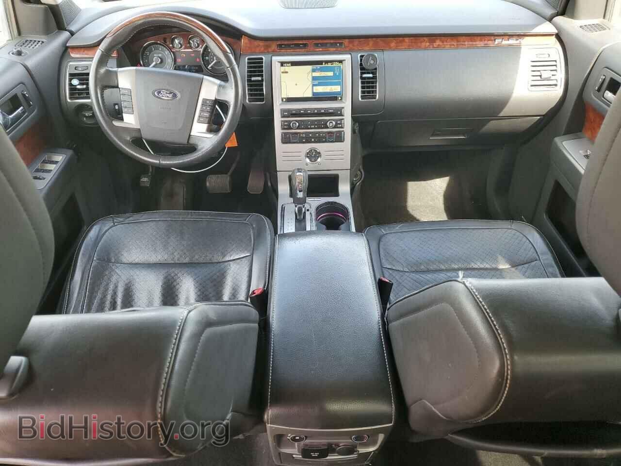 2009 FORD FLEX - VIN: 2FMEK63C59BA18798 - Photo 8
