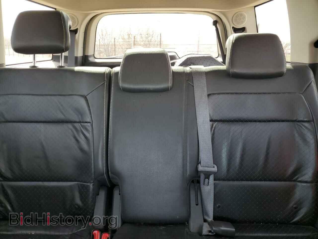 2009 FORD FLEX - VIN: 2FMEK63C59BA18798 - Photo 10