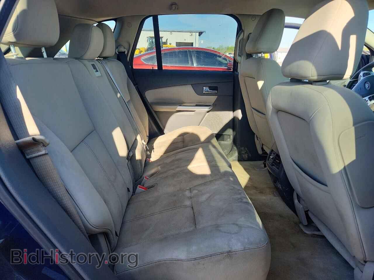 2011 FORD EDGE - VIN: 2FMDK3GC1BBA59620 - Фото 11
