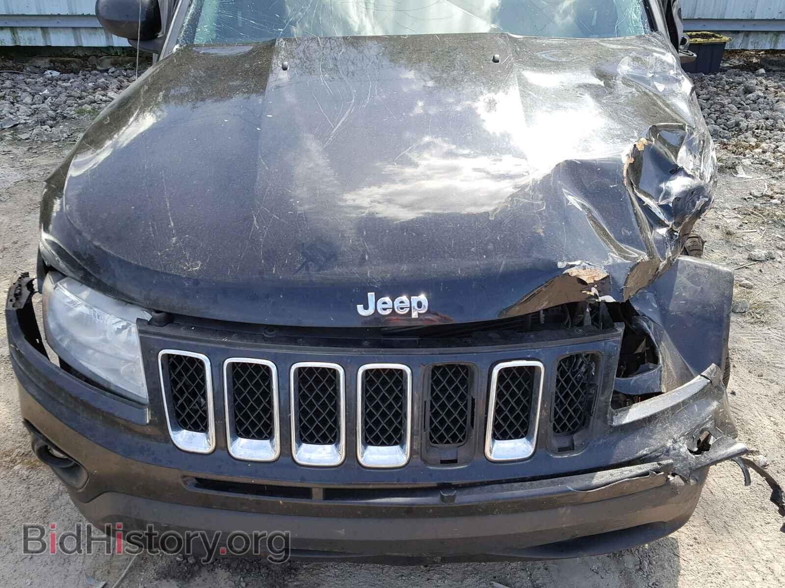 2012 JEEP COMPASS LA - VIN: 1C4NJCEB7CD639813 - Фото 7