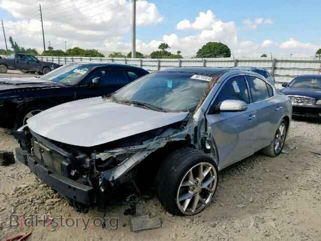 2010 NISSAN MAXIMA S - VIN: 1N4AA5AP6AC854975 - Фото 2