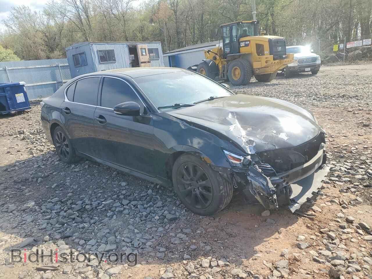 2016 LEXUS GS200 - VIN: JTHBA1BL6GA002616 - Фото 4