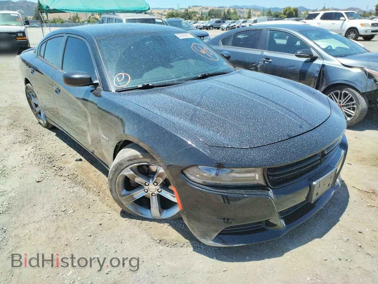 Photo 2C3CDXCT8GH196151 - DODGE CHARGER 2016