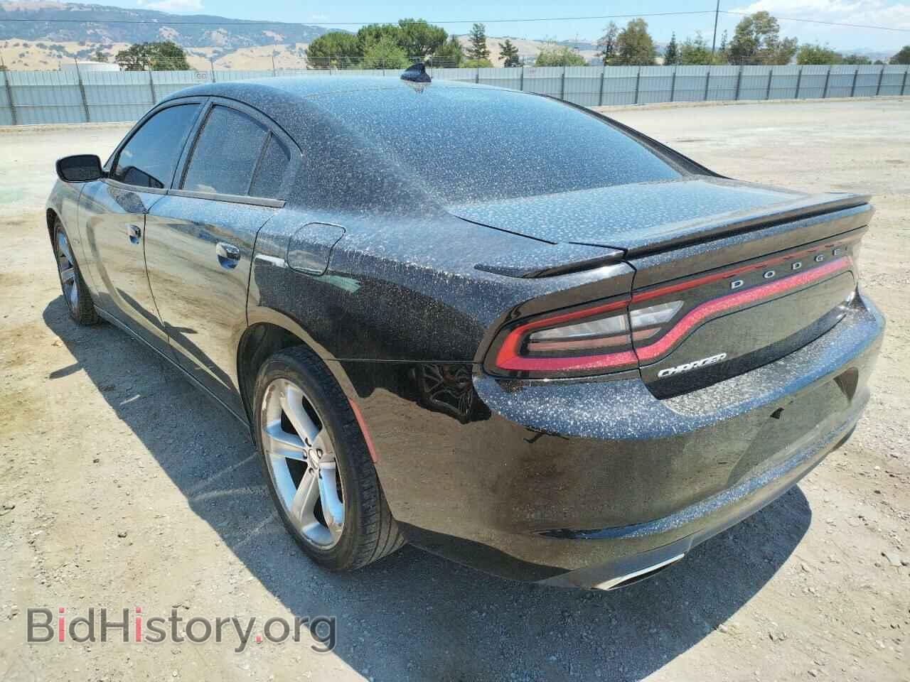 2016 DODGE CHARGER - VIN: 2C3CDXCT8GH196151 - Фото 3