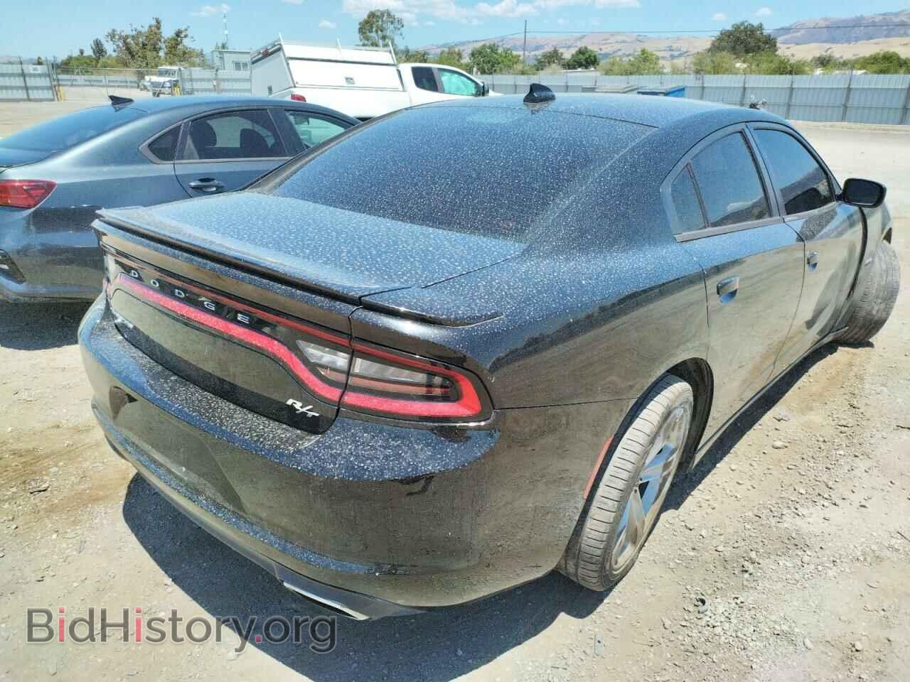 2016 DODGE CHARGER - VIN: 2C3CDXCT8GH196151 - Фото 4