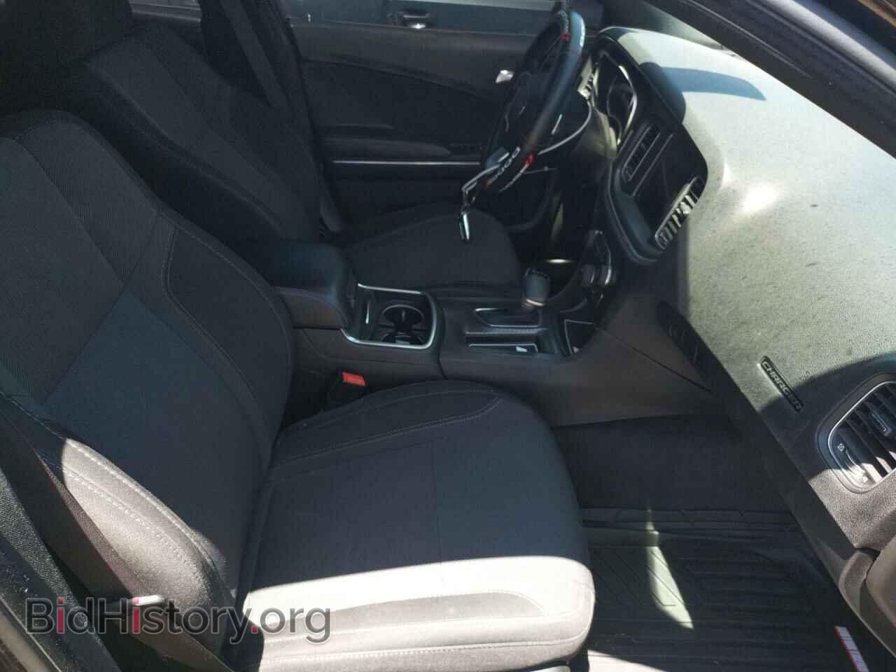 2016 DODGE CHARGER - VIN: 2C3CDXCT8GH196151 - Фото 5