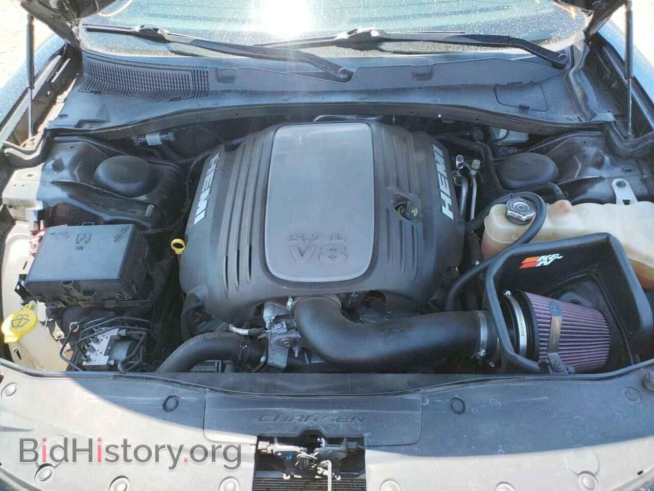 2016 DODGE CHARGER - VIN: 2C3CDXCT8GH196151 - Фото 7