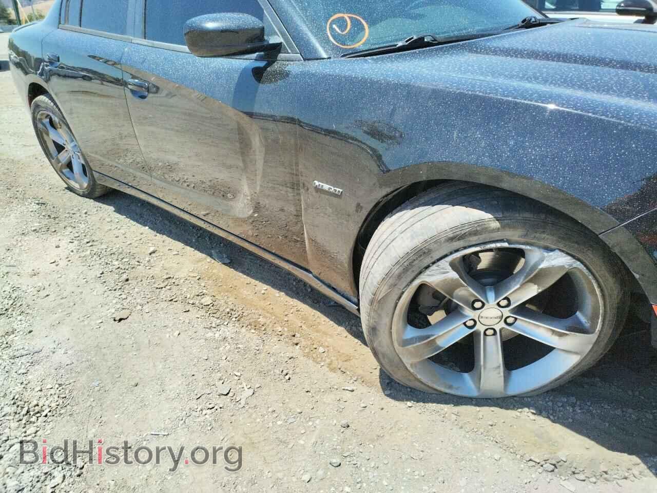 2016 DODGE CHARGER - VIN: 2C3CDXCT8GH196151 - Фото 9