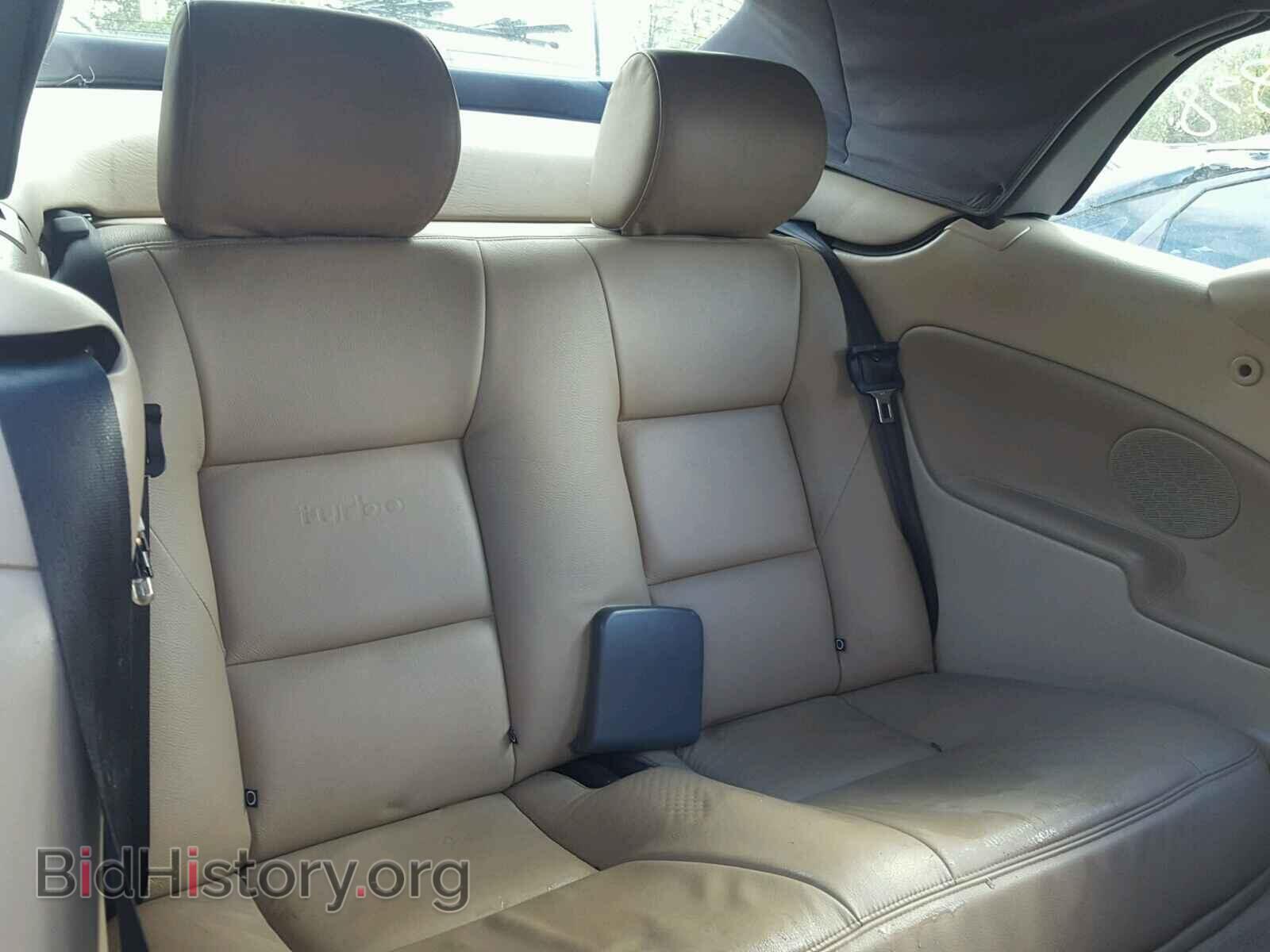 2002 SAAB 9 3 - VIN: YS3DF78K127006018 - Фото 6