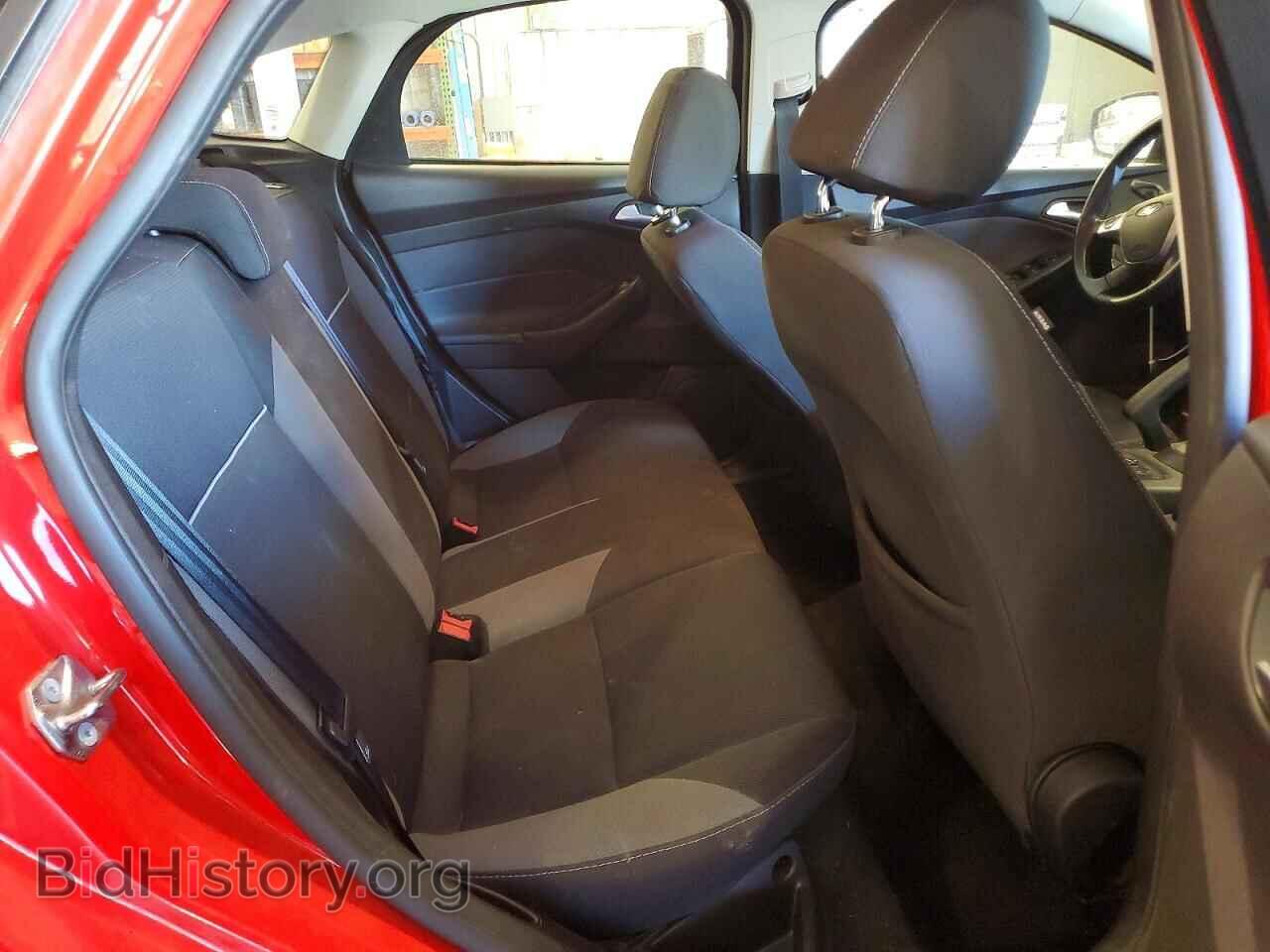 2014 FORD FOCUS - VIN: 1FADP3K26EL453144 - Фото 10