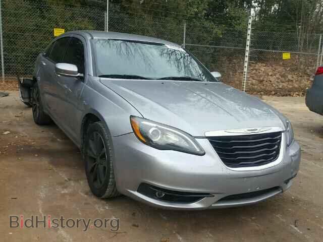 Фотография 1C3CCBBB5DN573844 - CHRYSLER 200 2013