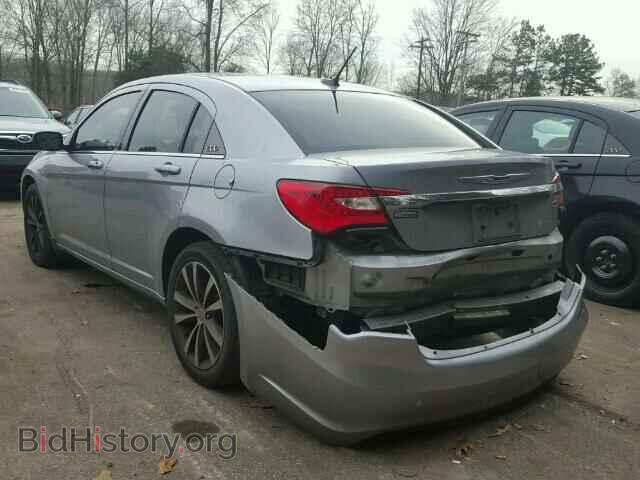 2013 CHRYSLER 200 - VIN: 1C3CCBBB5DN573844 - Фото 3
