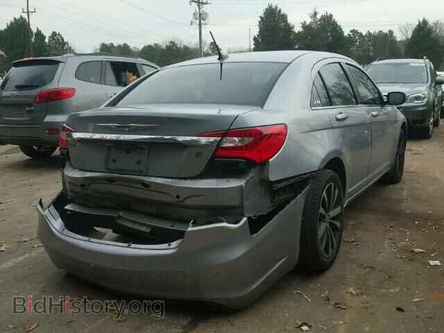 2013 CHRYSLER 200 - VIN: 1C3CCBBB5DN573844 - Фото 4