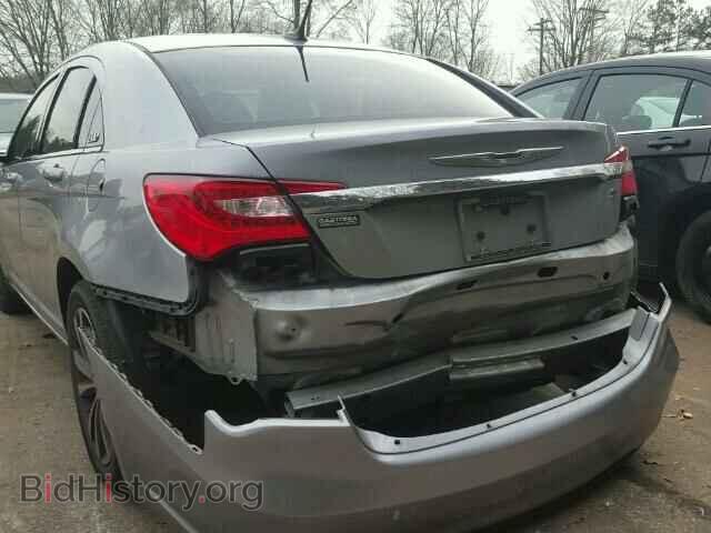 2013 CHRYSLER 200 - VIN: 1C3CCBBB5DN573844 - Фото 9