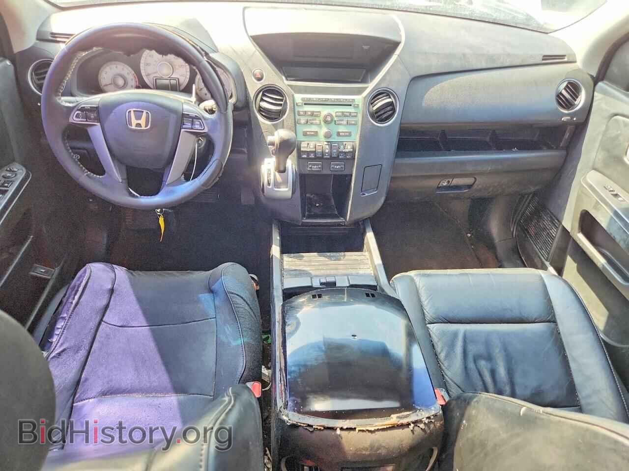 2011 HONDA PILOT - VIN: 5FNYF3H51BB009779 - Фото 8