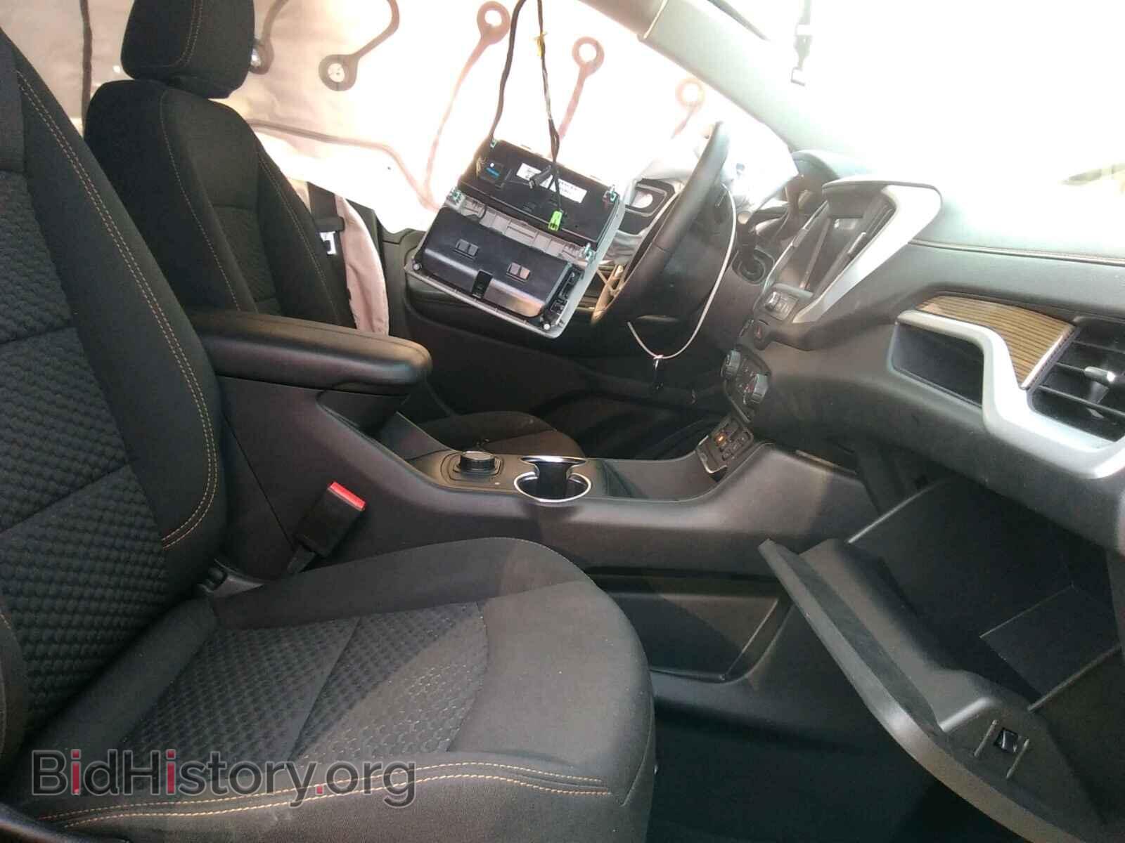 2020 GMC TERRAIN - VIN: 3GKALMEV4LL147022 - Фото 5