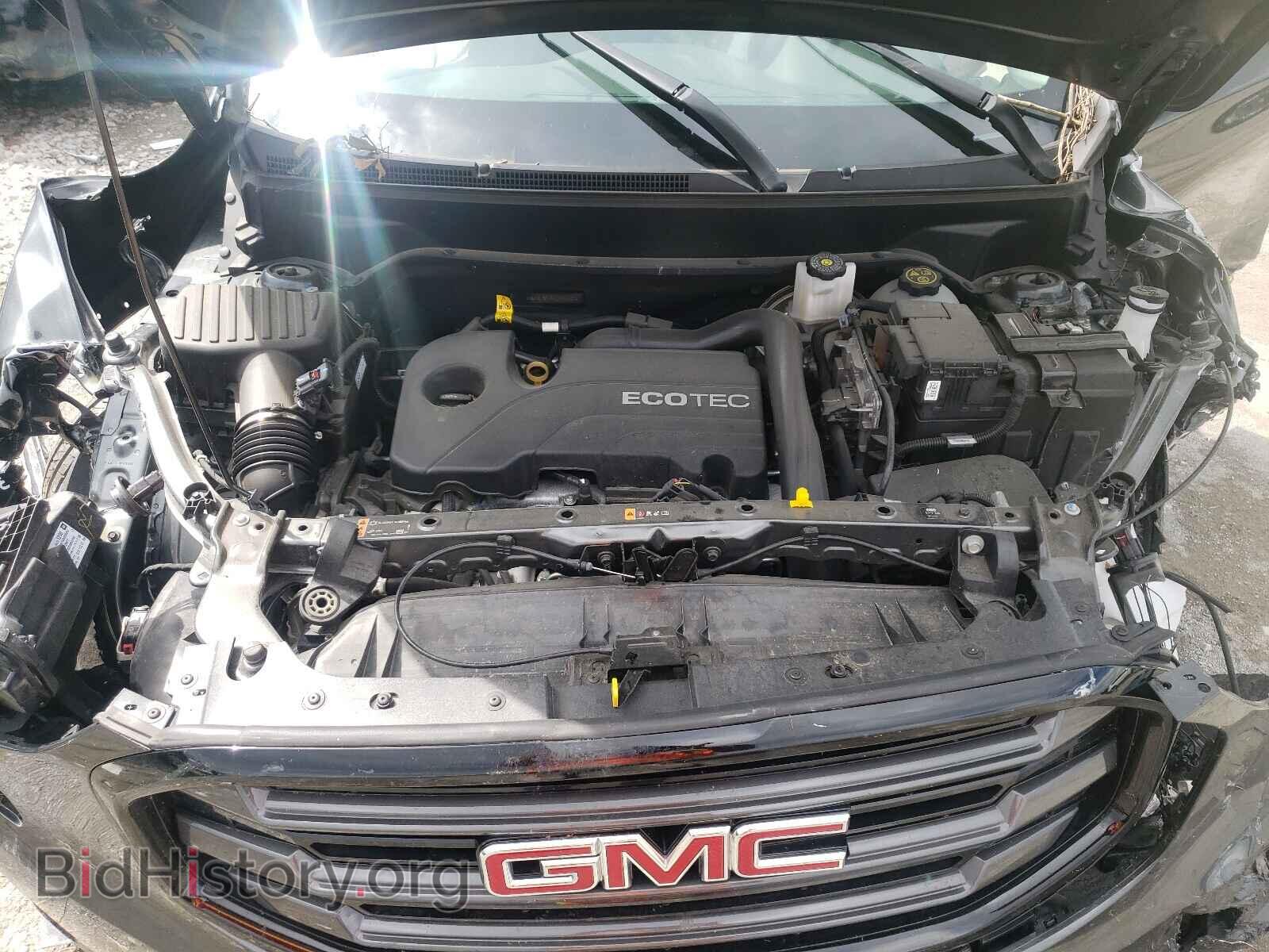 2020 GMC TERRAIN - VIN: 3GKALMEV4LL147022 - Фото 7