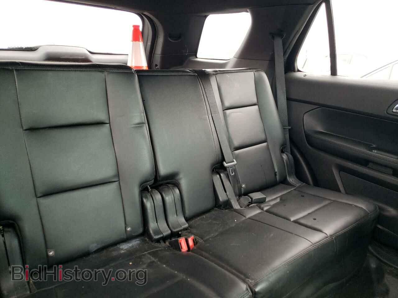 2017 FORD EXPLORER - VIN: 1FM5K8AR5HGB54214 - Photo 11