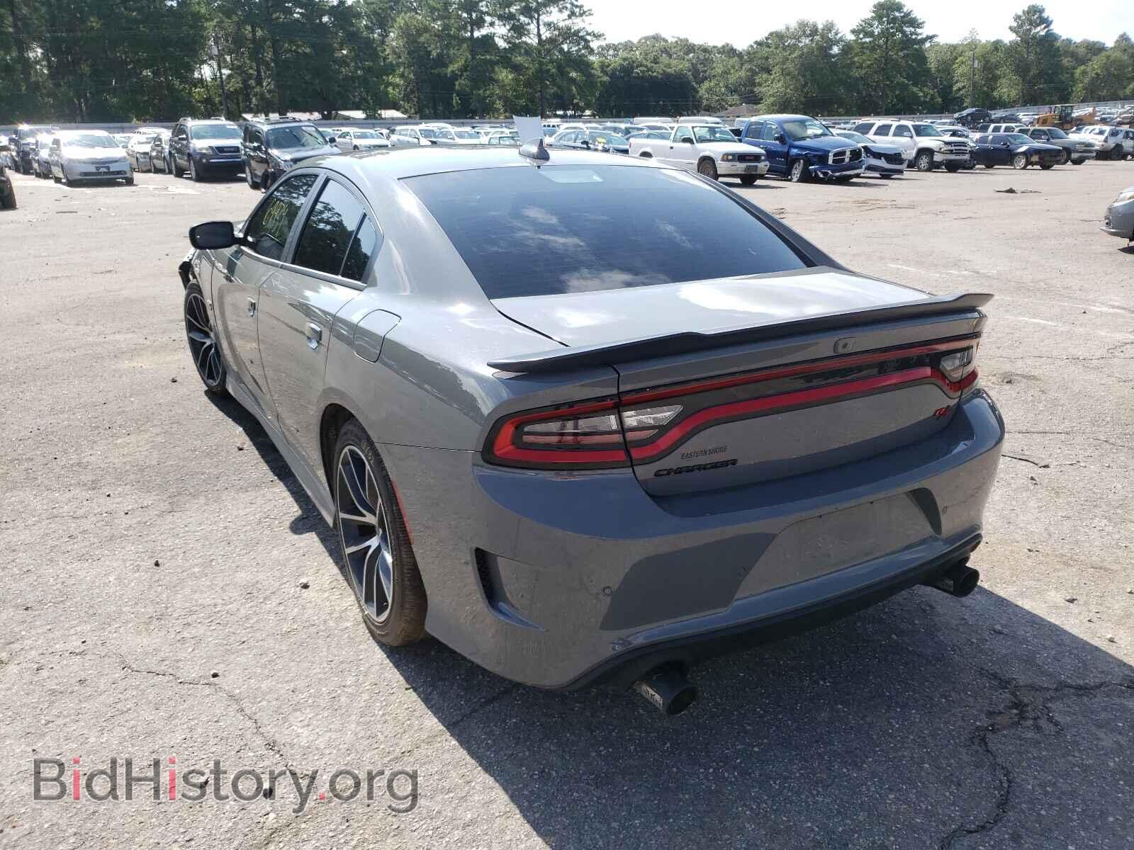 2017 DODGE CHARGER - VIN: 2C3CDXGJ1HH575244 - Фото 3