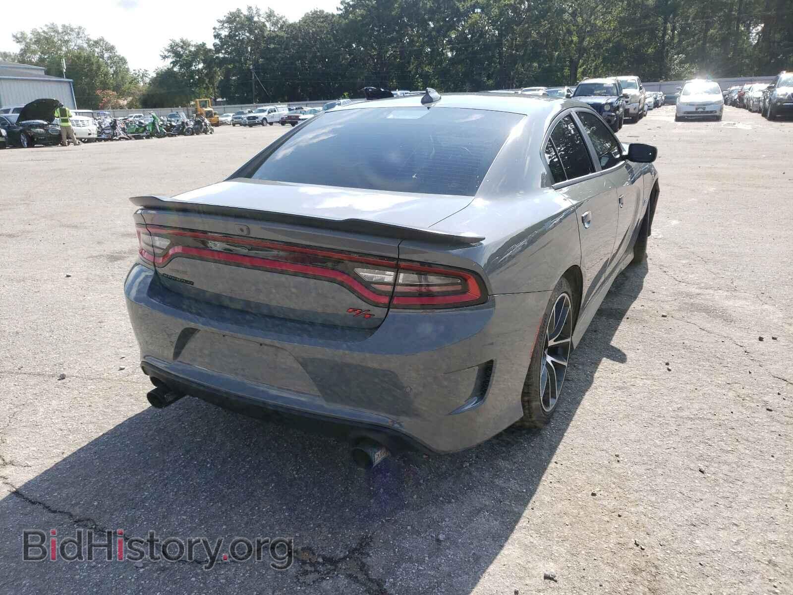 2017 DODGE CHARGER - VIN: 2C3CDXGJ1HH575244 - Фото 4