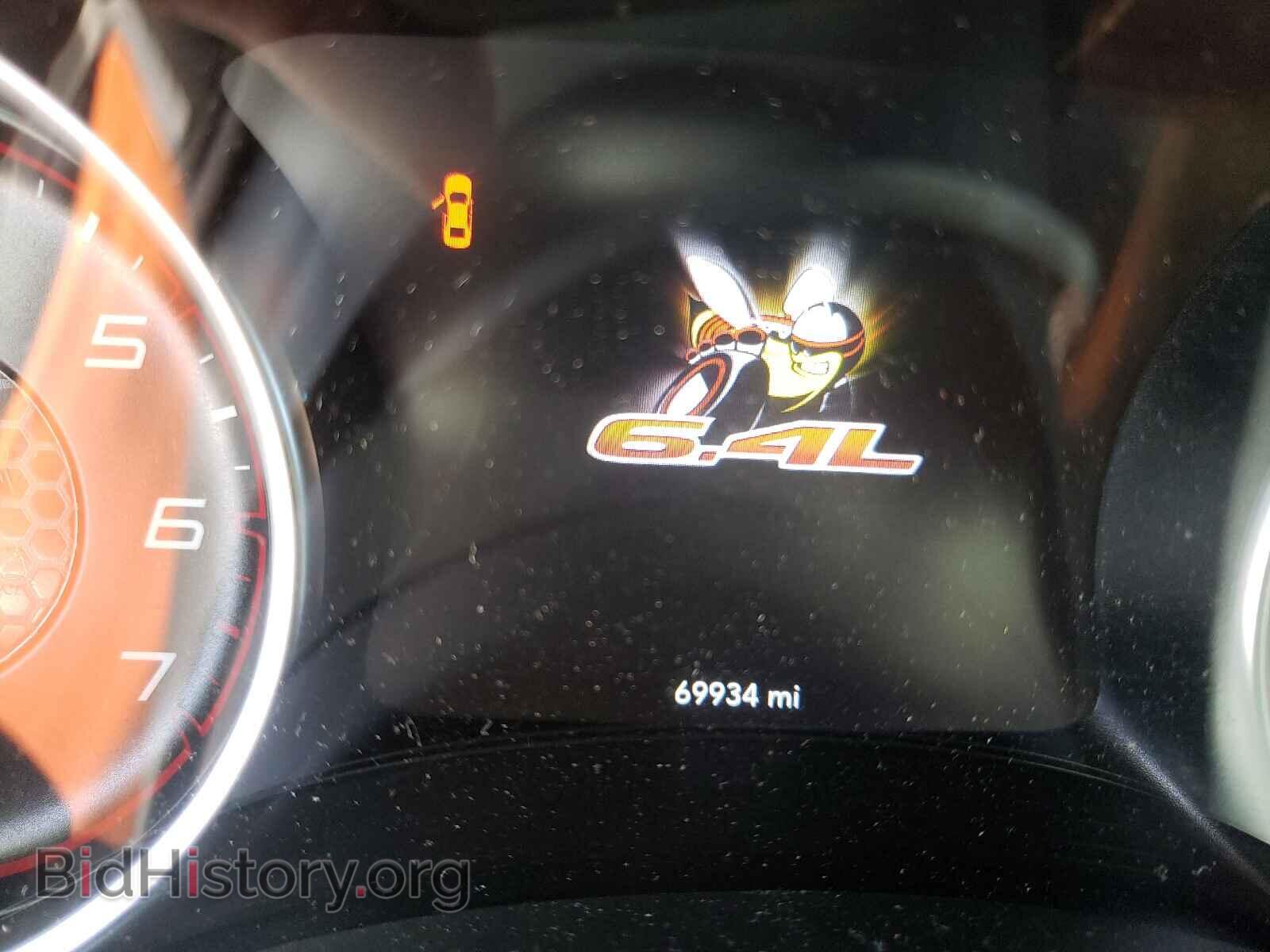 2017 DODGE CHARGER - VIN: 2C3CDXGJ1HH575244 - Фото 8