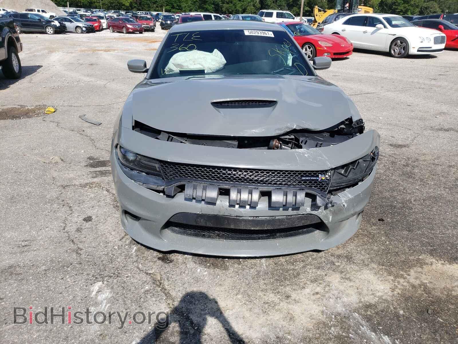 2017 DODGE CHARGER - VIN: 2C3CDXGJ1HH575244 - Фото 9