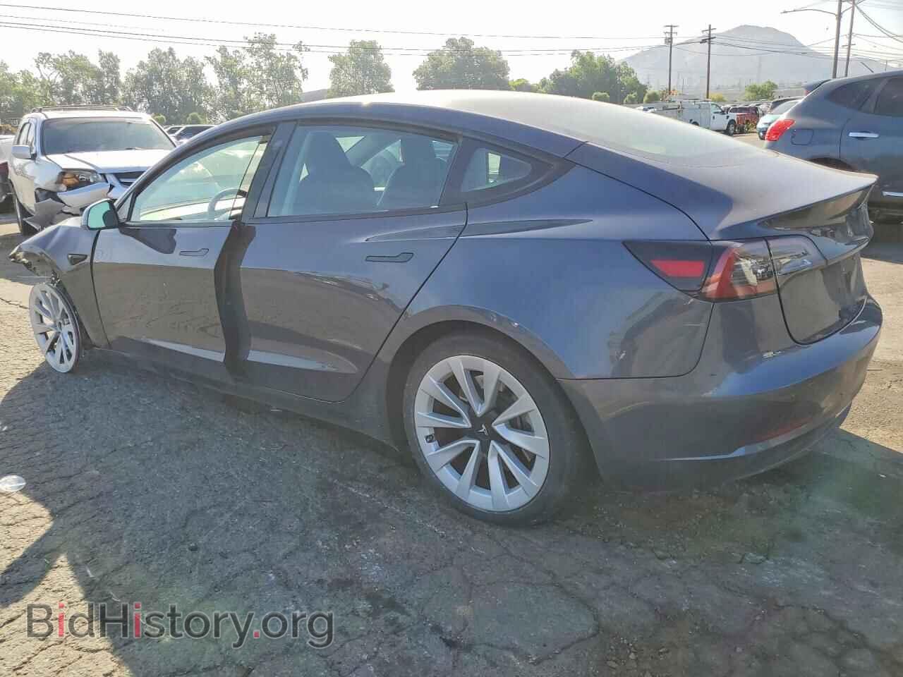 2023 TESLA MODEL 3 - VIN: 5YJ3E1EA4PF656249 - Photo 2