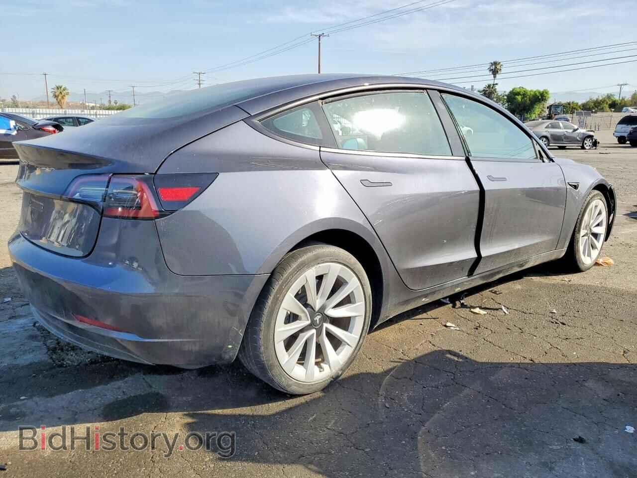 2023 TESLA MODEL 3 - VIN: 5YJ3E1EA4PF656249 - Photo 3