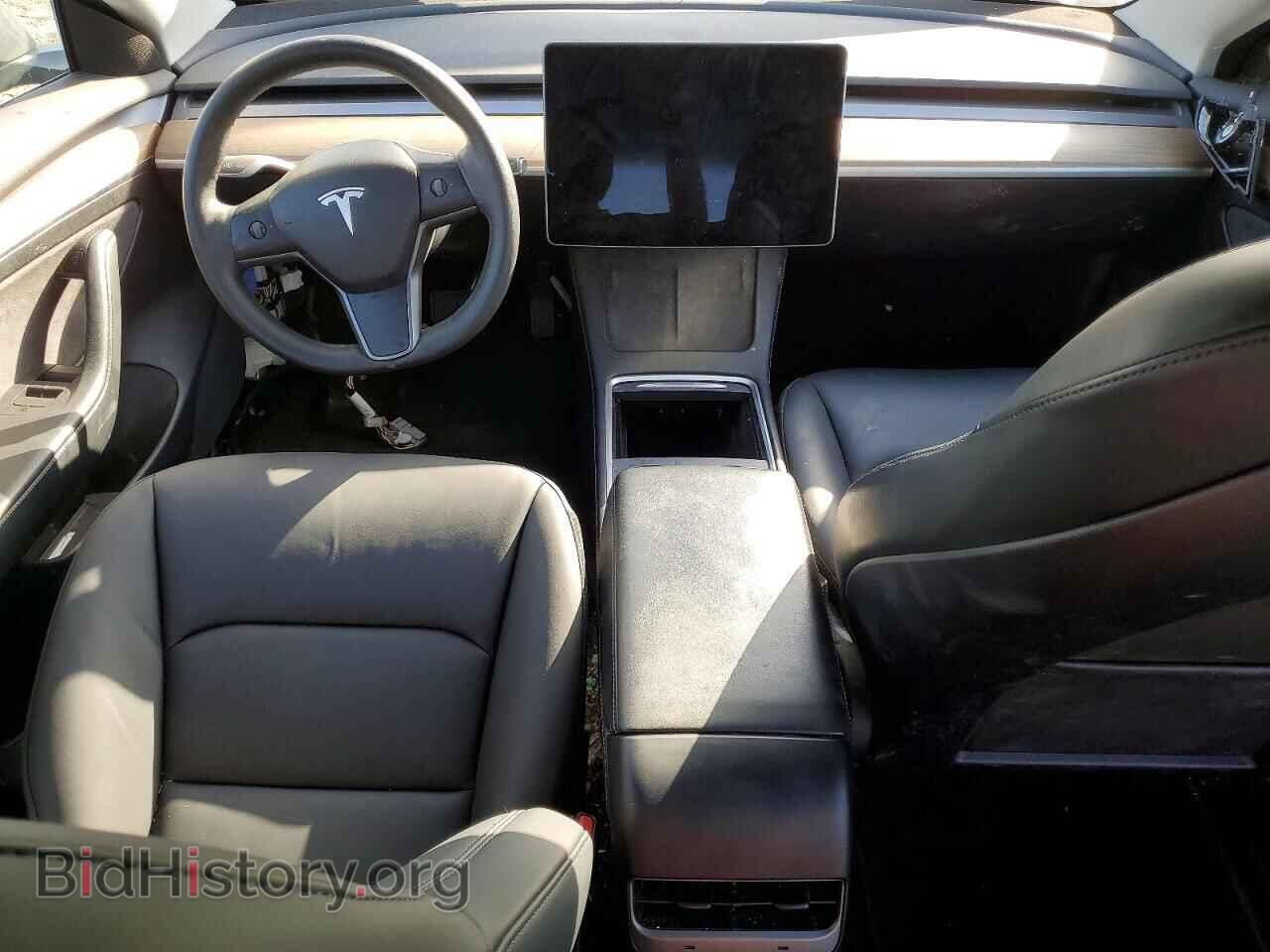 2023 TESLA MODEL 3 - VIN: 5YJ3E1EA4PF656249 - Photo 8