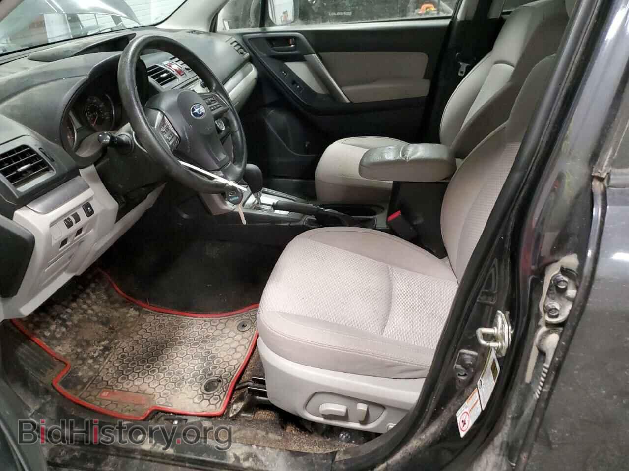 2015 SUBARU FORESTER - VIN: JF2SJAFC2FH531368 - Фото 7