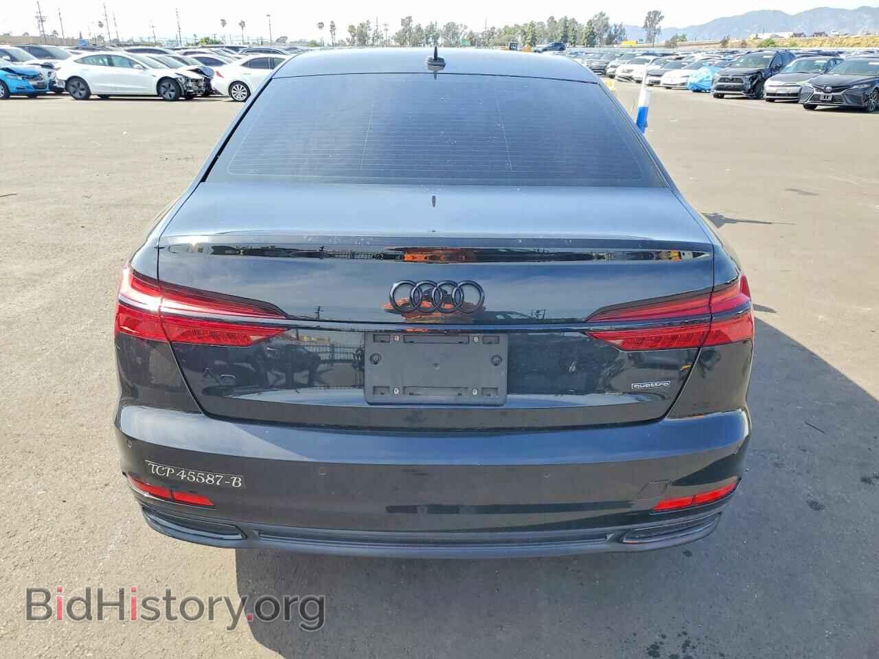 2022 AUDI A6 - VIN: WAUD3BF2XNN058587 - Фото 6
