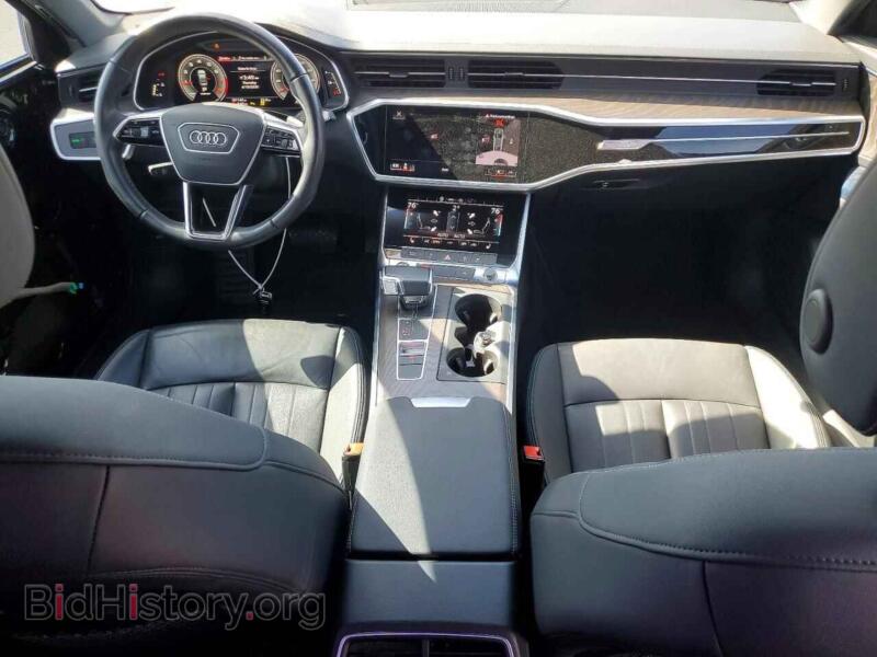 2022 Audi A6 (VIN WAUD3BF2XNN058587) — фото 8 из 13