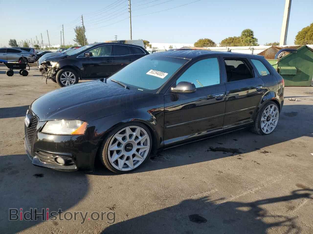 Photo WAUBEAFMXCA052712 - AUDI A3 2012