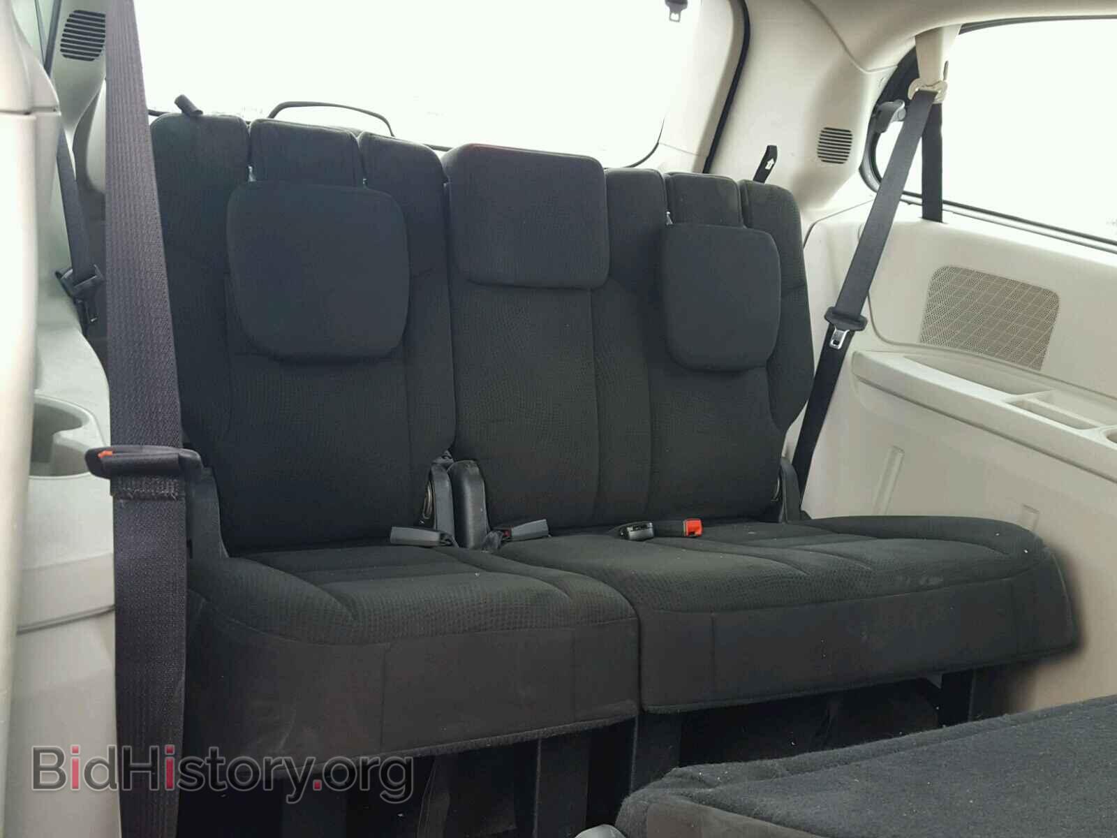 2015 DODGE CARAVAN - VIN: 2C4RDGBG9FR653598 - Фото 9