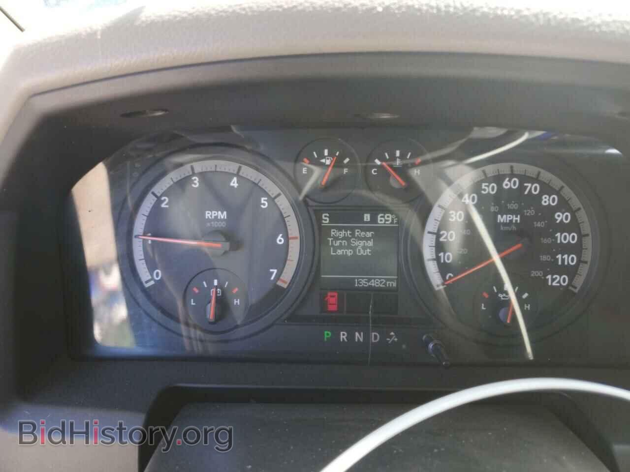 2011 DODGE All Models - VIN: 1D7RV1GT9BS553600 - Фото 9