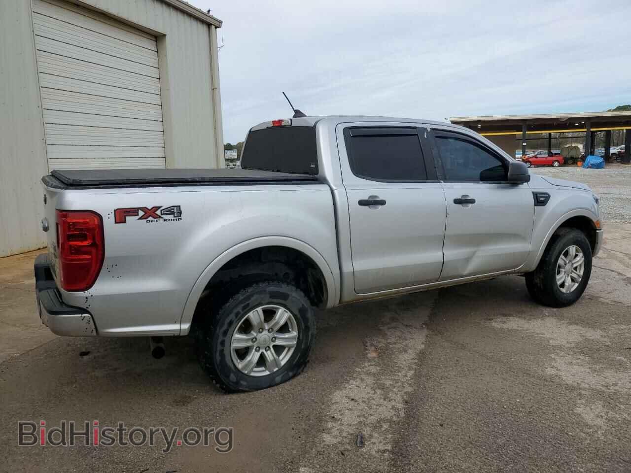 2019 FORD RANGER - VIN: 1FTER4FH6KLA51200 - Фото 3