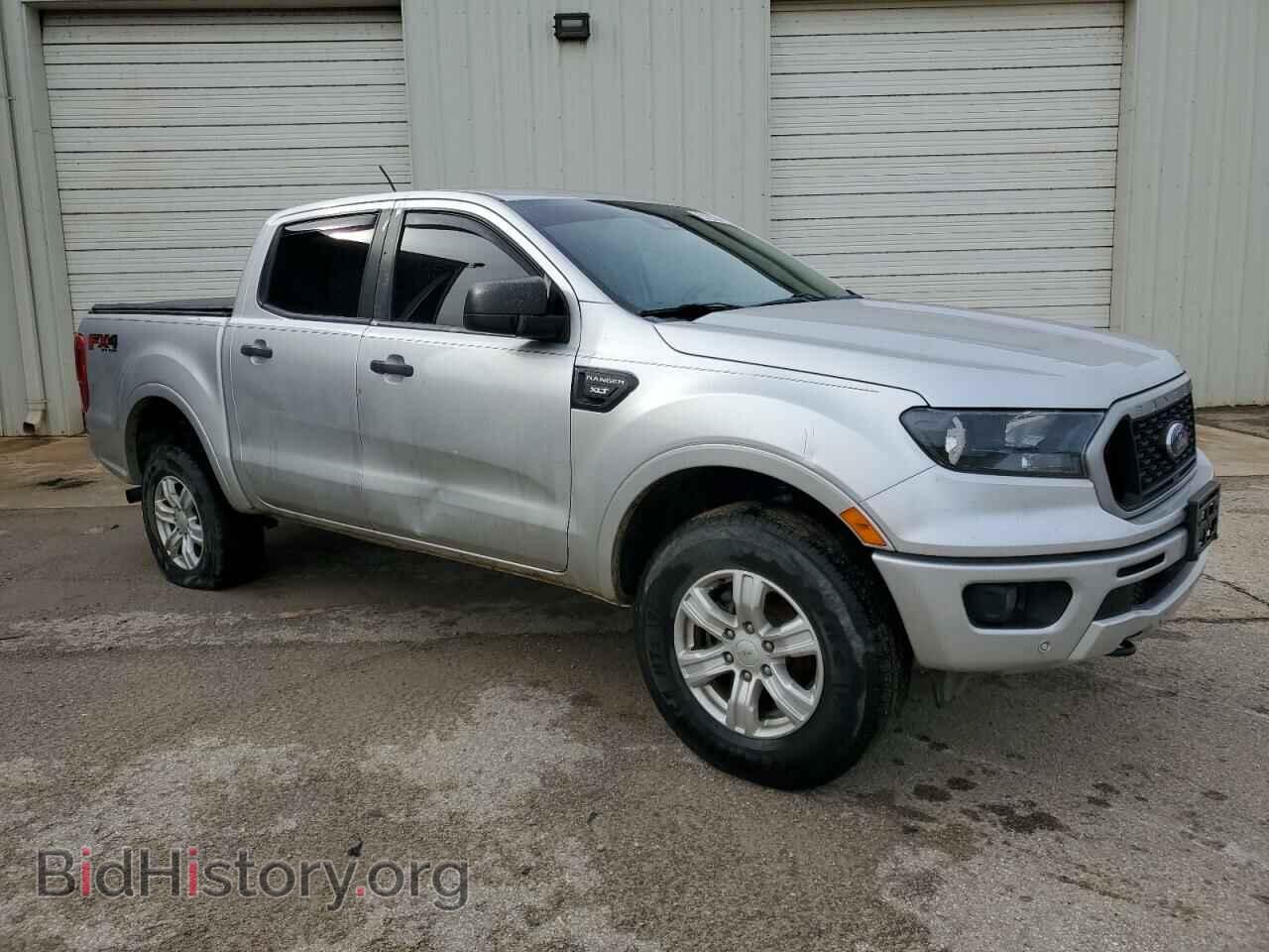 2019 FORD RANGER - VIN: 1FTER4FH6KLA51200 - Фото 4