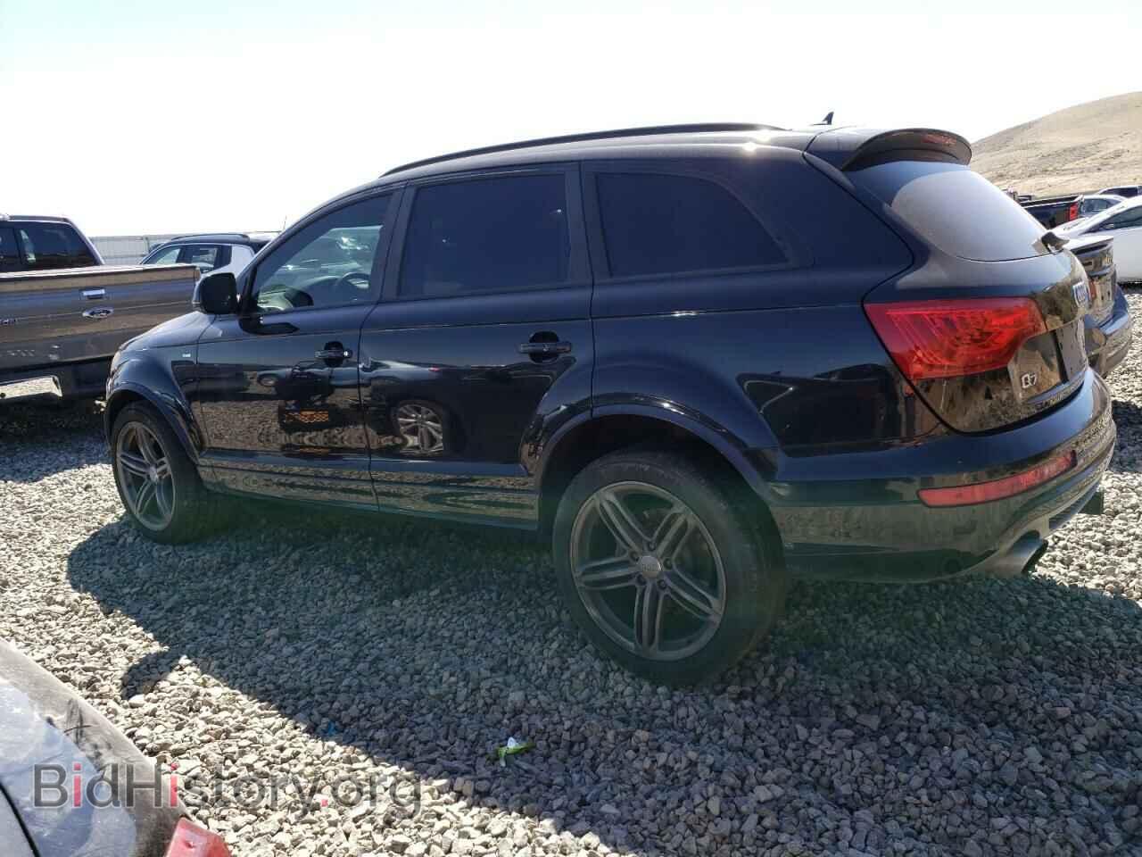 2012 AUDI Q7 - VIN: WA1WMAFE9CD009830 - Фото 2